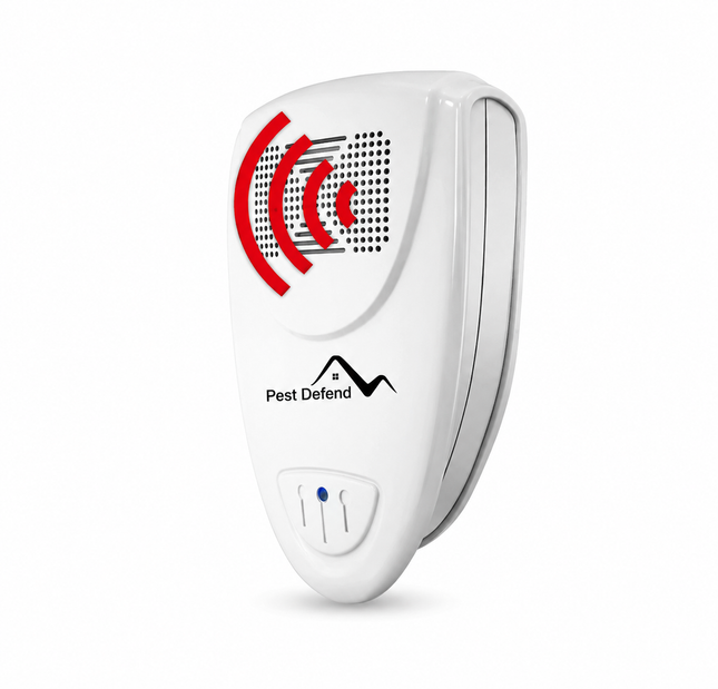 HomeGuard | Ultrasonic Bed Bug Repeller with Safe Technology | Effective Pest Control for Peaceful Sleep 1