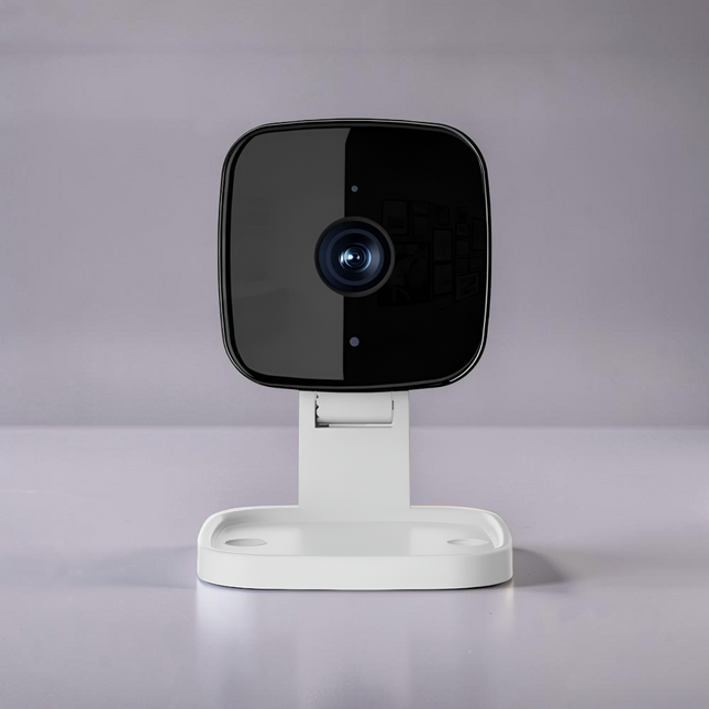 HomeGuard | WiFi Indoor Security Camera with 1080P HD Video | AI Detection for Safe Monitoring 0