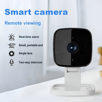 HomeGuard | WiFi Indoor Security Camera with 1080P HD Video | AI Detection for Safe Monitoring 1