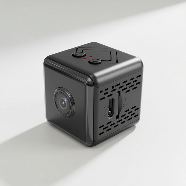 HomeGuard | Wireless Security Camera with 1080p HD Video & Motion Detection | Indoor & Outdoor Monitoring 0