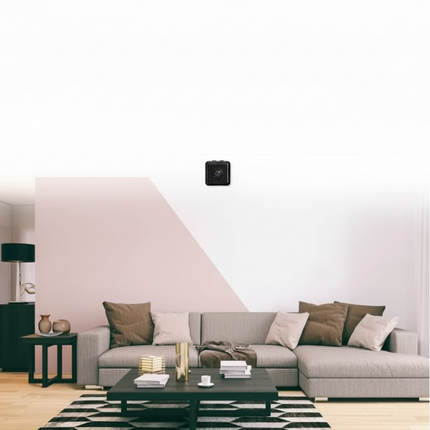 HomeGuard | Wireless Security Camera with 1080p HD Video & Motion Detection | Indoor & Outdoor Monitoring 3