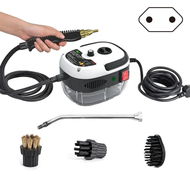 HomePro | High-Pressure Steam Cleaner with 6 Adjustable Settings | Eco-Friendly Deep Cleaning Solution 0