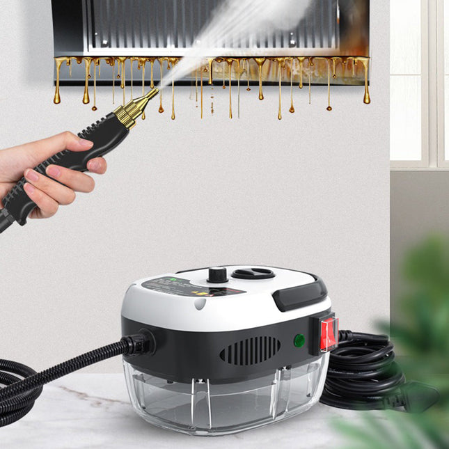 HomePro | High-Pressure Steam Cleaner with 6 Adjustable Settings | Eco-Friendly Deep Cleaning Solution 1