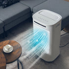 Home Breeze | Portable Air Conditioner Cooler Fan with 4-in-1 Functionality | Adjustable Airflow for Ultimate Comfort 0