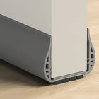 Home Comfort | Door Draft Blocker with Flexible Fit | Energy Saving Solution for Insulation 0