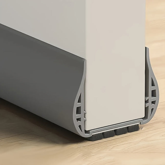 Home Comfort | Door Draft Blocker with Flexible Fit | Energy Saving Solution for Insulation 0