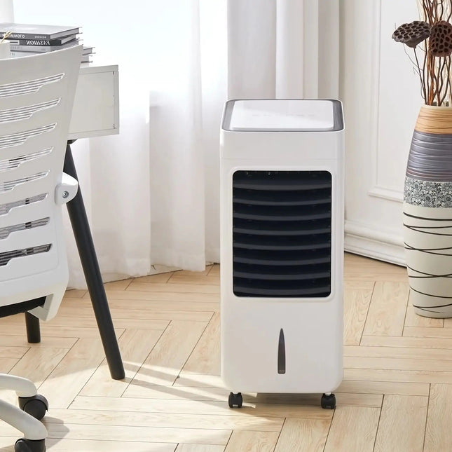 Home Comfort | Windowless Air Cooler with Remote Control & 3-in-1 Functionality | Efficient Cooling for Large Spaces 1