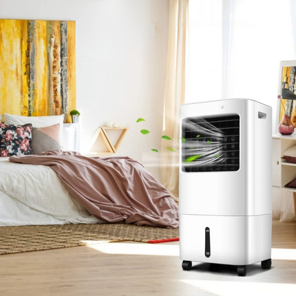 Home Comfort | Windowless Air Cooler with Remote Control & 3-in-1 Functionality | Efficient Cooling for Large Spaces 2