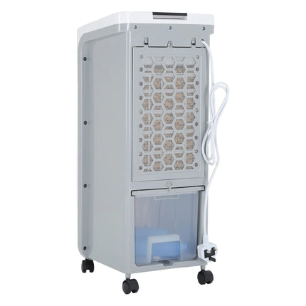 Home Comfort | Windowless Air Cooler with Remote Control & 3-in-1 Functionality | Efficient Cooling for Large Spaces 3