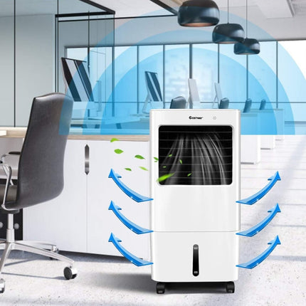 Home Comfort | Windowless Air Cooler with Remote Control & 3-in-1 Functionality | Efficient Cooling for Large Spaces 5
