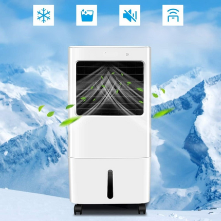 Home Comfort | Windowless Air Cooler with Remote Control & 3-in-1 Functionality | Efficient Cooling for Large Spaces 7