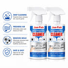 Home Cooling | Air Conditioner Foam Cleaner Spray with Easy Application | 2-Bottle Set for Efficient Maintenance 0