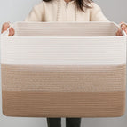 Gradient Light Brown