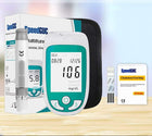 Home Health Monitor | 3-In-1 Device for Cholesterol, Glucose & Uric Acid | Quick Results for Proactive Health Management 0