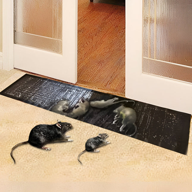 Home Pest Control | Effective Sticky Boards with High-Viscosity Glue | Versatile Traps for Rodents and Insects 0