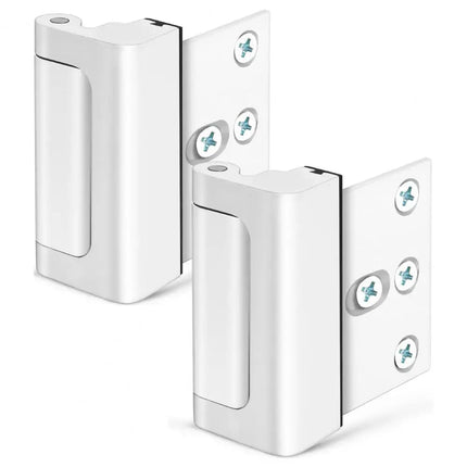 Home Security | Door Lock Latch with Easy Installation | Durable Aluminum Alloy for Enhanced Child Safety 12