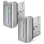 Silver / 2Pcs