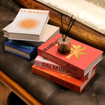 Fake Books for Decoration, Decorative Coffee Table Books – image 8