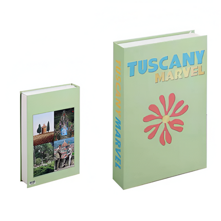 Rustic Home Decor Accents, Fake Books for Decoration – image 21