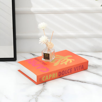 Decorative Coffee Table Books, Fake Books for Decoration