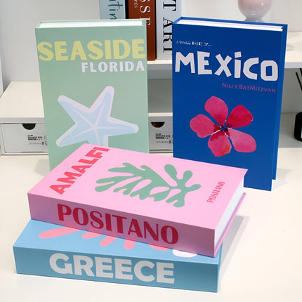 Fake Books for Decoration, Mantel Decor – image 9