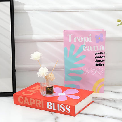 Mantel Decor, Fake Books for Decoration – image 13