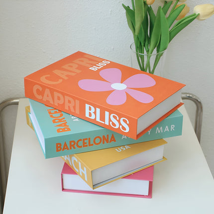 Fake Books for Decoration, Bookshelf Decor – image 10