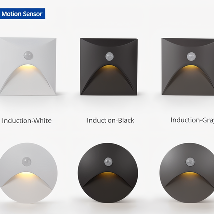 Porch Light with Motion Sensor, LED Outdoor Wall Light – image 18
