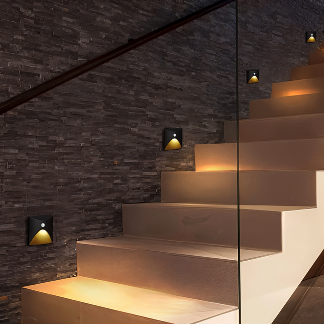Porch Light with Motion Sensor, LED Outdoor Wall Light, Motion Sensor Light Outdoor and Indoor, Waterproof Wall Lamp_00
