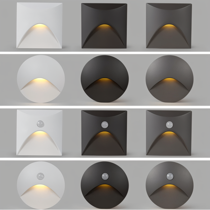 Porch Light with Motion Sensor, Motion Sensor Light Outdoor and Indoor – image 15