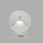 White-Round / Warm White (3000K) / Motion sensor