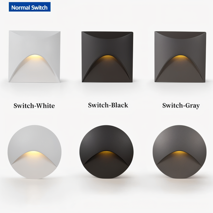 Porch Light with Motion Sensor, Waterproof Wall Lamp – image 16
