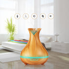USB Air Humidifier with 400ml Capacity & LED Lights | Fresh Air for Home and Office Use