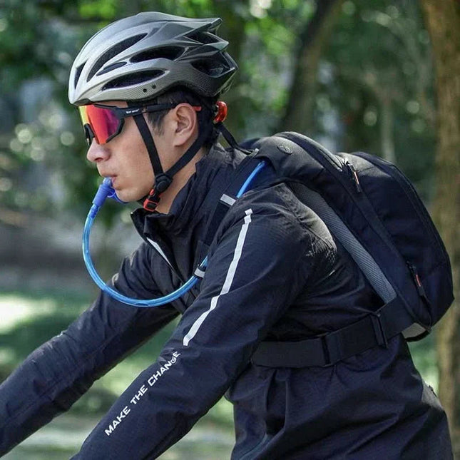 Hydration Backpack | 10L Lightweight Pack with Ergonomic Design | Perfect for Cycling and Outdoor Adventures 1