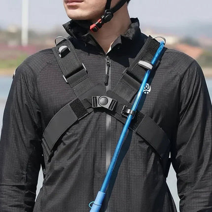 Hydration Backpack | 10L Lightweight Pack with Ergonomic Design | Perfect for Cycling and Outdoor Adventures 2