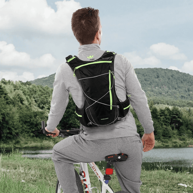 Hydration Pack | 8L Lightweight Design with 1.5L Bladder for Active Adventures 1