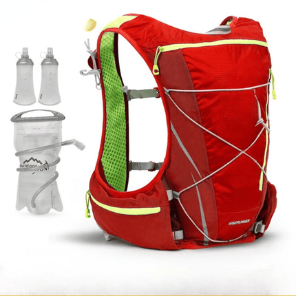 Hydration Pack | 8L Lightweight Design with 1.5L Bladder for Active Adventures 5