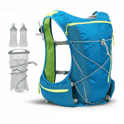 Hydration Pack | 8L Lightweight Design with 1.5L Bladder for Active Adventures 6