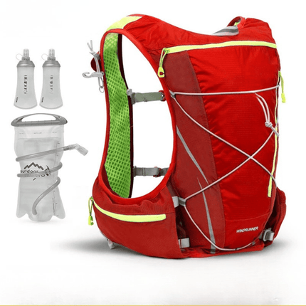 Hydration Pack | 8L Lightweight Design with 1.5L Bladder for Active Adventures 8