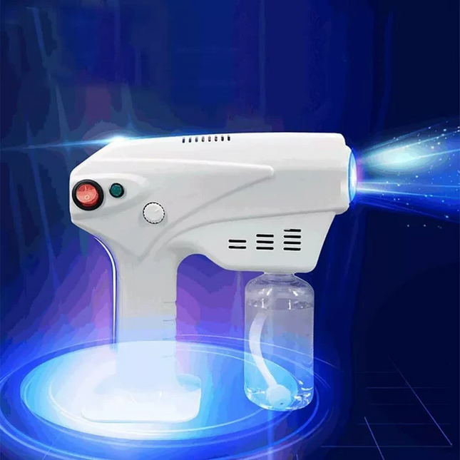 Hydration Pro | Portable Hair Steamer with Adjustable Settings | Deep Conditioning for All Hair Types 0