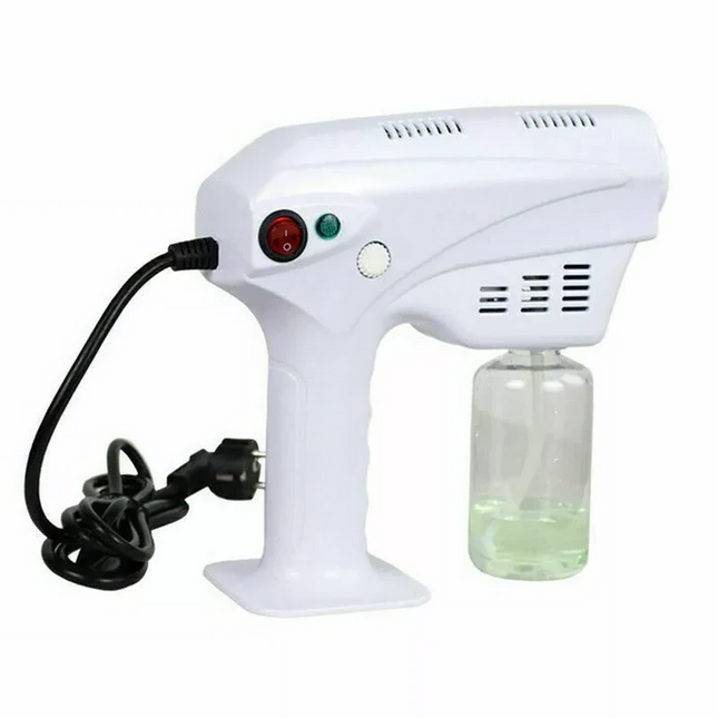 Hydration Pro | Portable Hair Steamer with Adjustable Settings | Deep Conditioning for All Hair Types 1