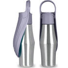 Hydration Solution | Insulated Dog Water Bottle with Leak-Proof Design | Travel-Friendly for Outdoor Adventures 0