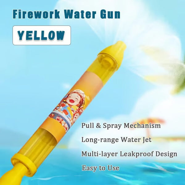 HydroBlaze | Portable Water Sprayer with Vibrant Fountains | Fun Water Play for Kids and Adults 1