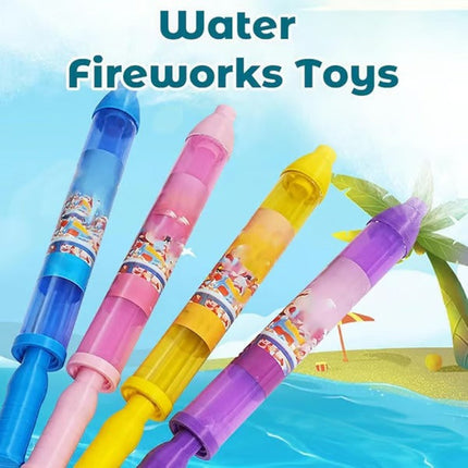 HydroBlaze | Portable Water Sprayer with Vibrant Fountains | Fun Water Play for Kids and Adults 4