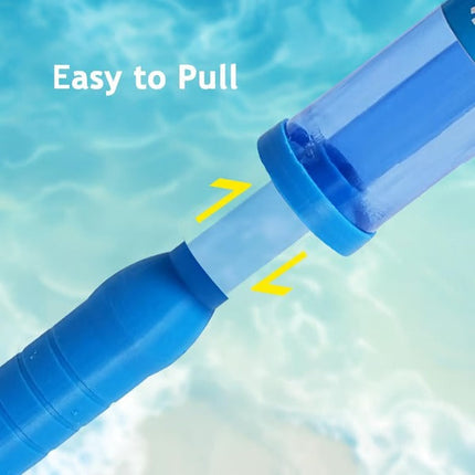 HydroBlaze | Portable Water Sprayer with Vibrant Fountains | Fun Water Play for Kids and Adults 6