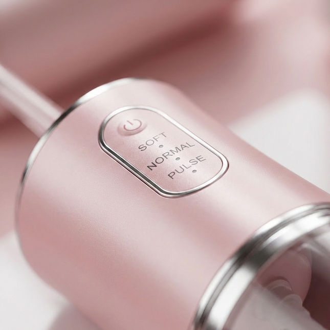 HydroClean | Cleaning Device with Pressurized Mist for Refreshing Experience 1