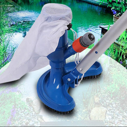 HydroClean | Cordless Pool Vacuum Cleaner with Strong Suction Power | Effortless Above Ground Pool Cleaning Solution 2