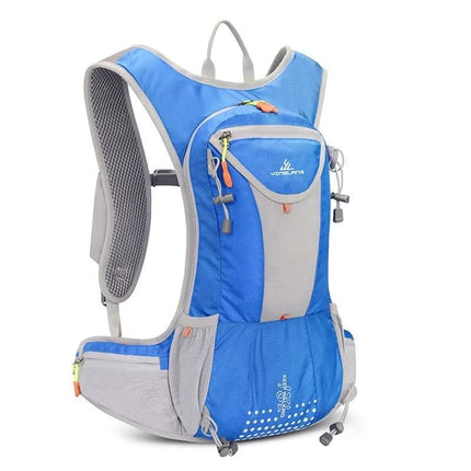 HydroFlow Pack | Cycling Backpack with Integrated Hydration System | Ultralight Design for Active Adventures 0
