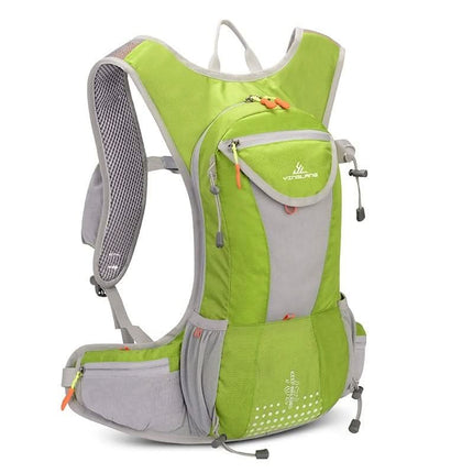 HydroFlow Pack | Cycling Backpack with Integrated Hydration System | Ultralight Design for Active Adventures 10