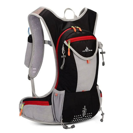 HydroFlow Pack | Cycling Backpack with Integrated Hydration System | Ultralight Design for Active Adventures 13